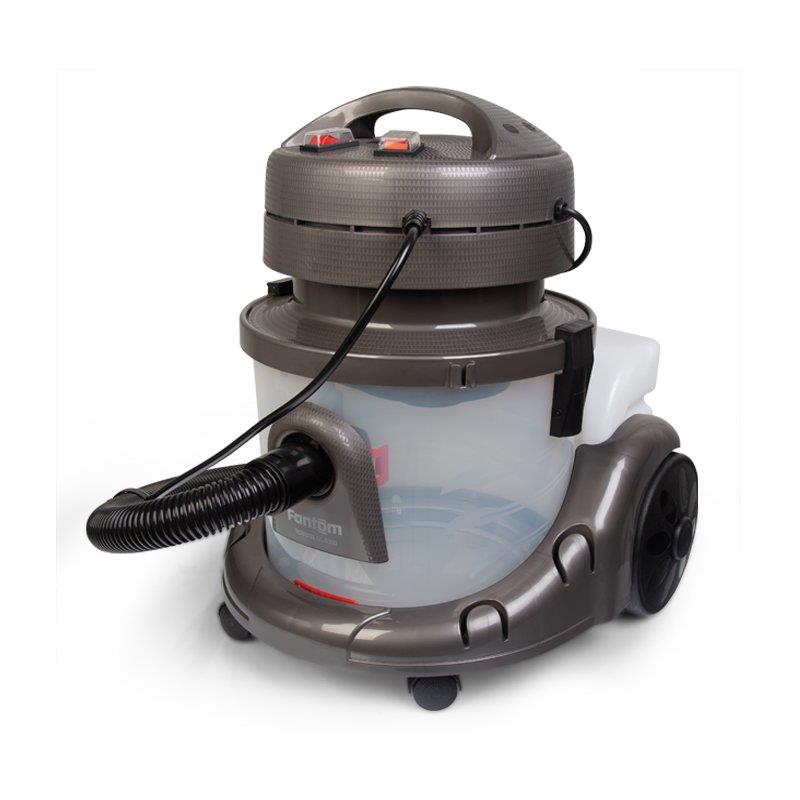 FANTOM Robotıx Cc 6300 Su Filtreli Halı Yıkama Mak