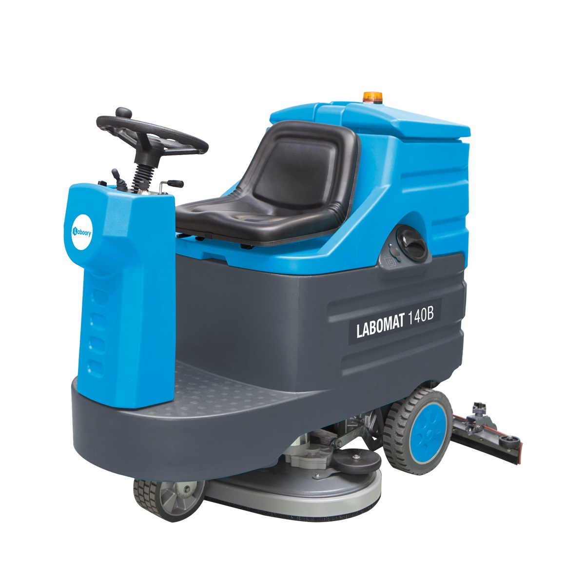 LABOMAT 140B BİNİCİLİ AKÜLÜ ZEM. TEM.MAKİNESİ