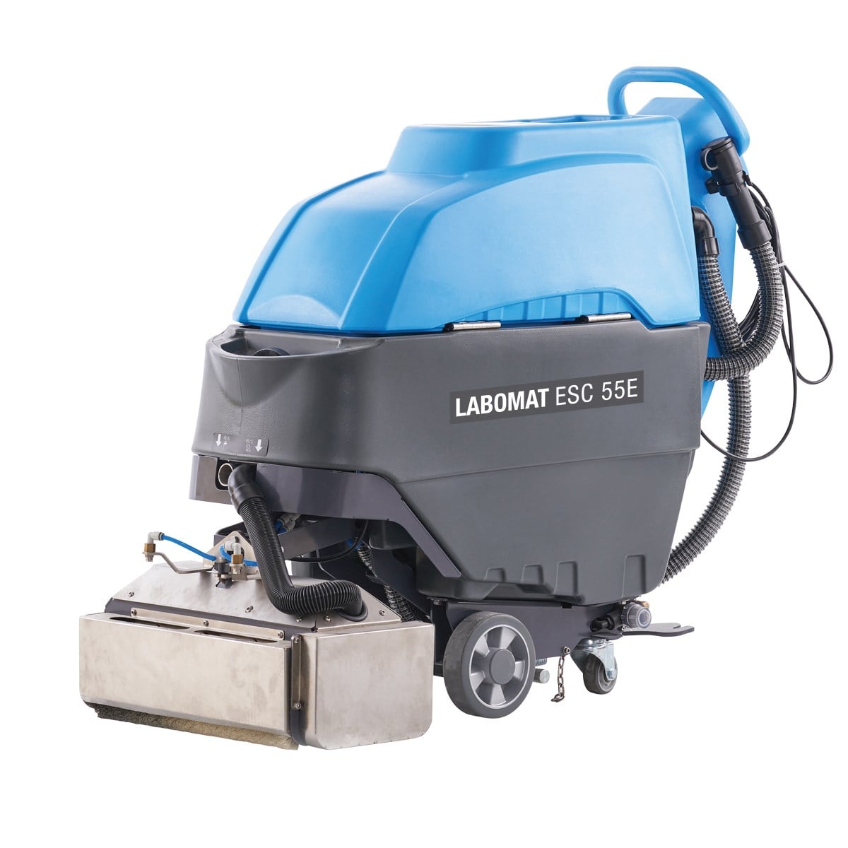 LABOMAT ESC 55E ELEK. YÜRÜYEN MERDİVEN TEM. MAK
