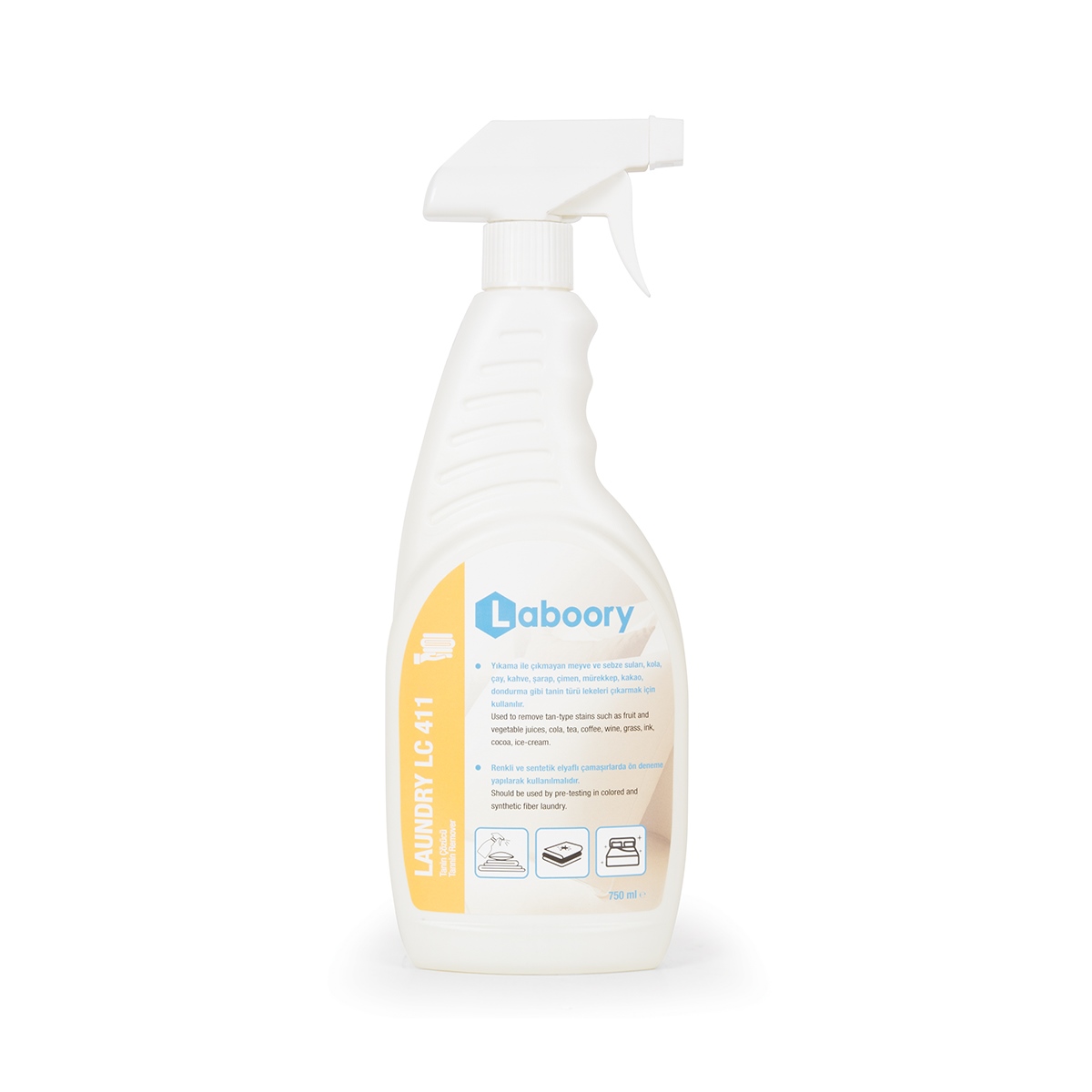 LAUNDRY LC 411 TANİN ÇÖZÜCÜ