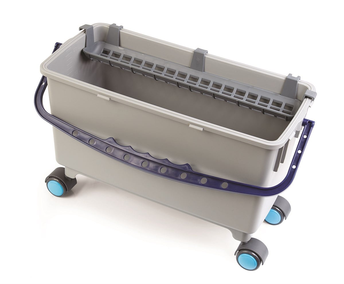 PROCART KOV 580S SÜZGEÇLİ VE TEK.CAM TEM. KOVASI