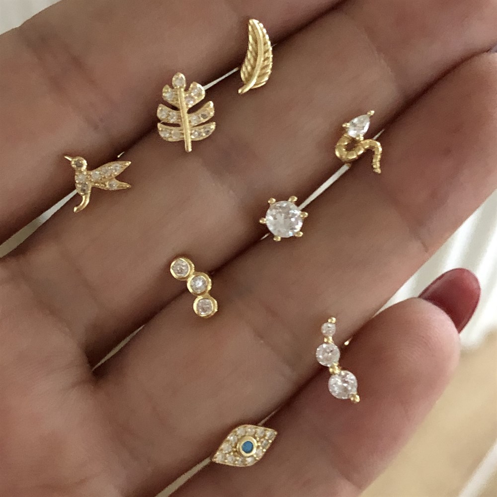 925 tragus serisi II