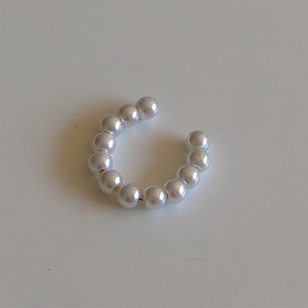 inci dizili ear cuff