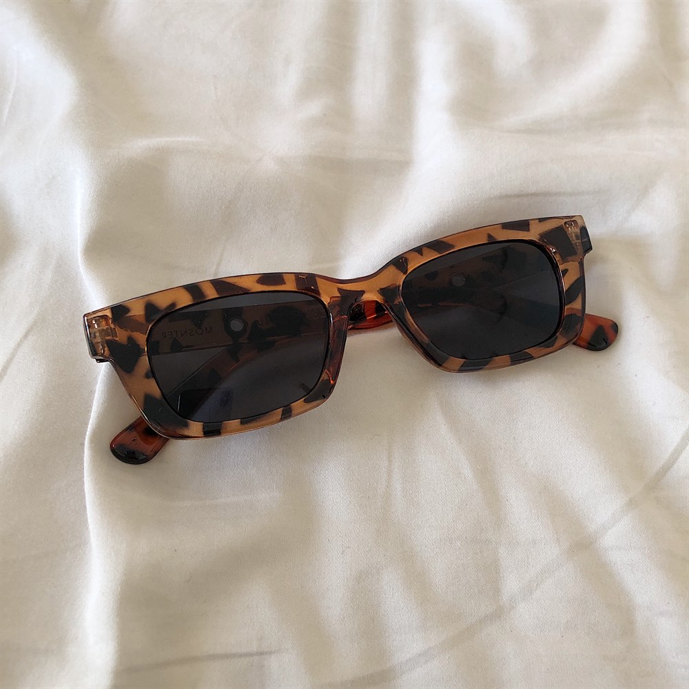 leopar küt gözlük