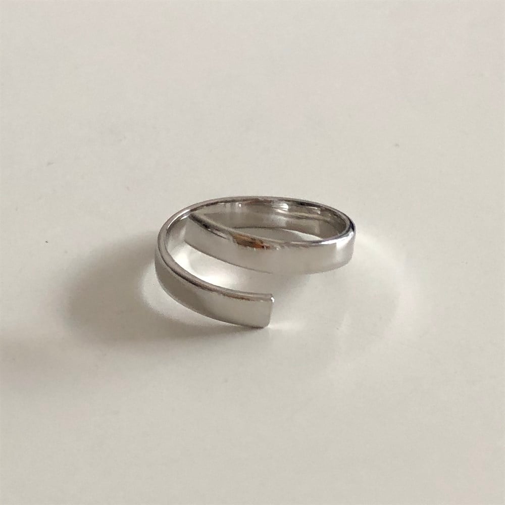 925 dalga formlu yüzük