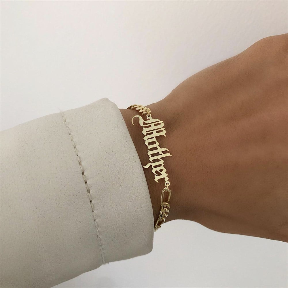 925 istediğini yazdır bileklik unisex