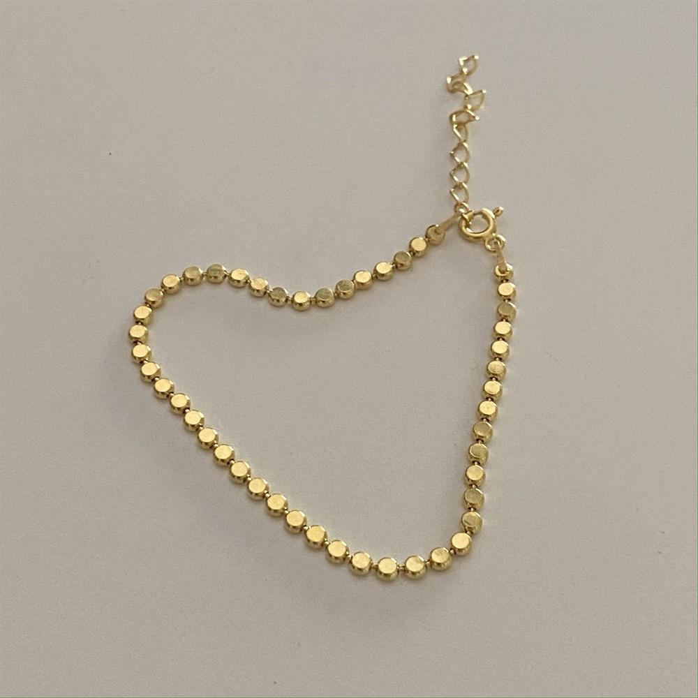 925 top desenli bileklik