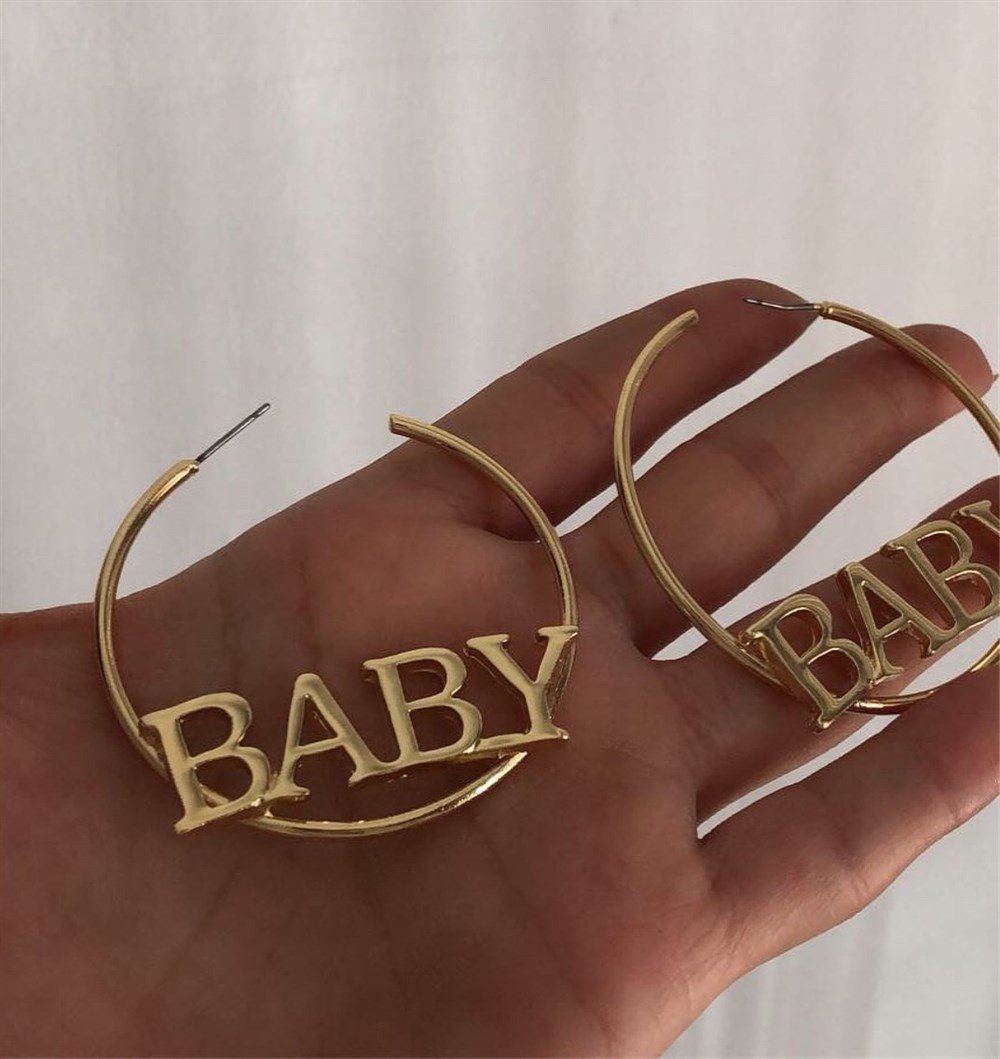 Baby Küpe