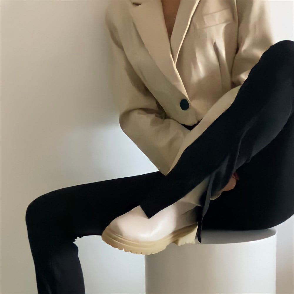 bej kısa bot OK ROSES