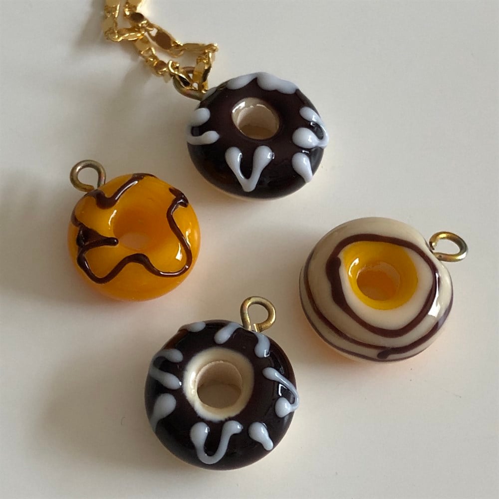 donut kolye