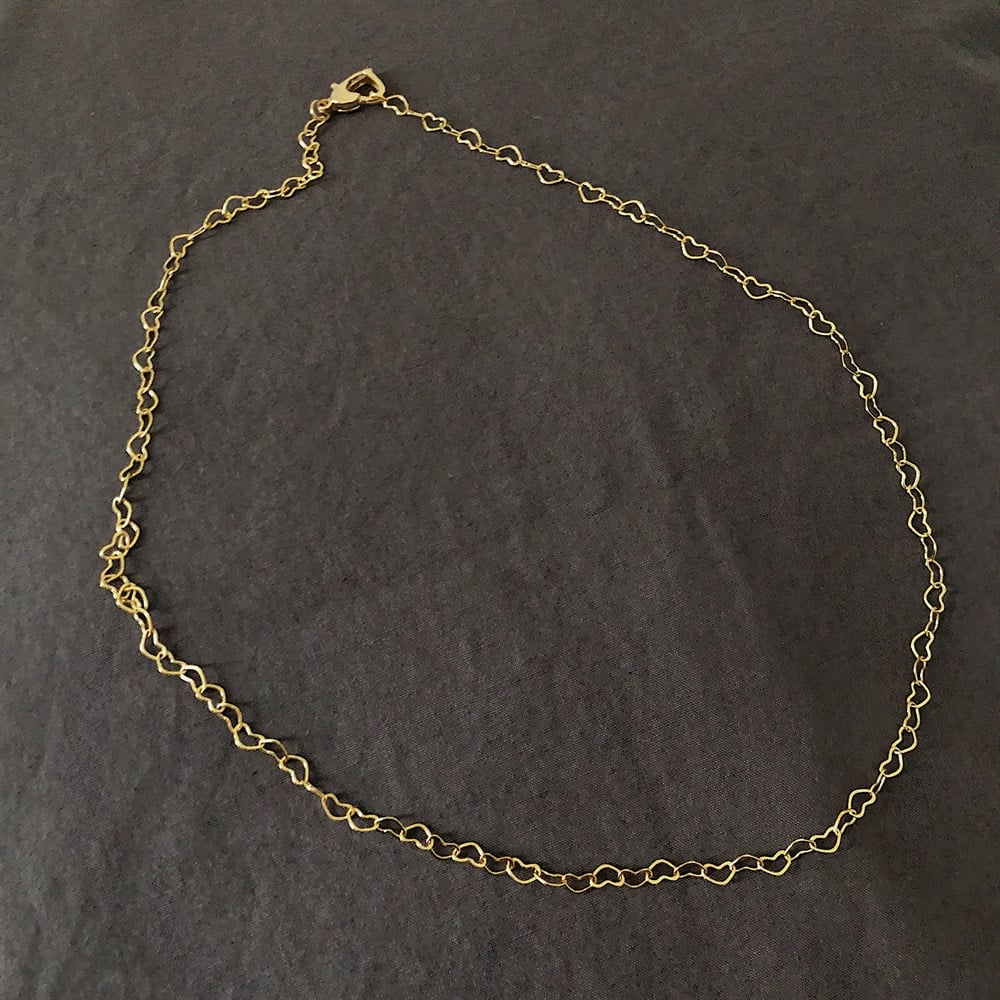 full kalpli zincir gold