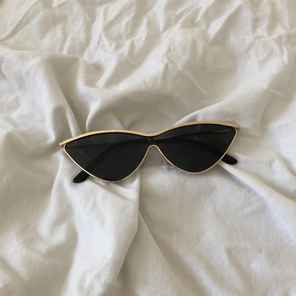 gold-black cat