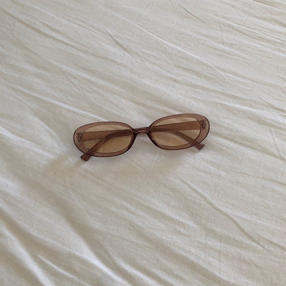 GÖZLÜK ok roses nude glasses