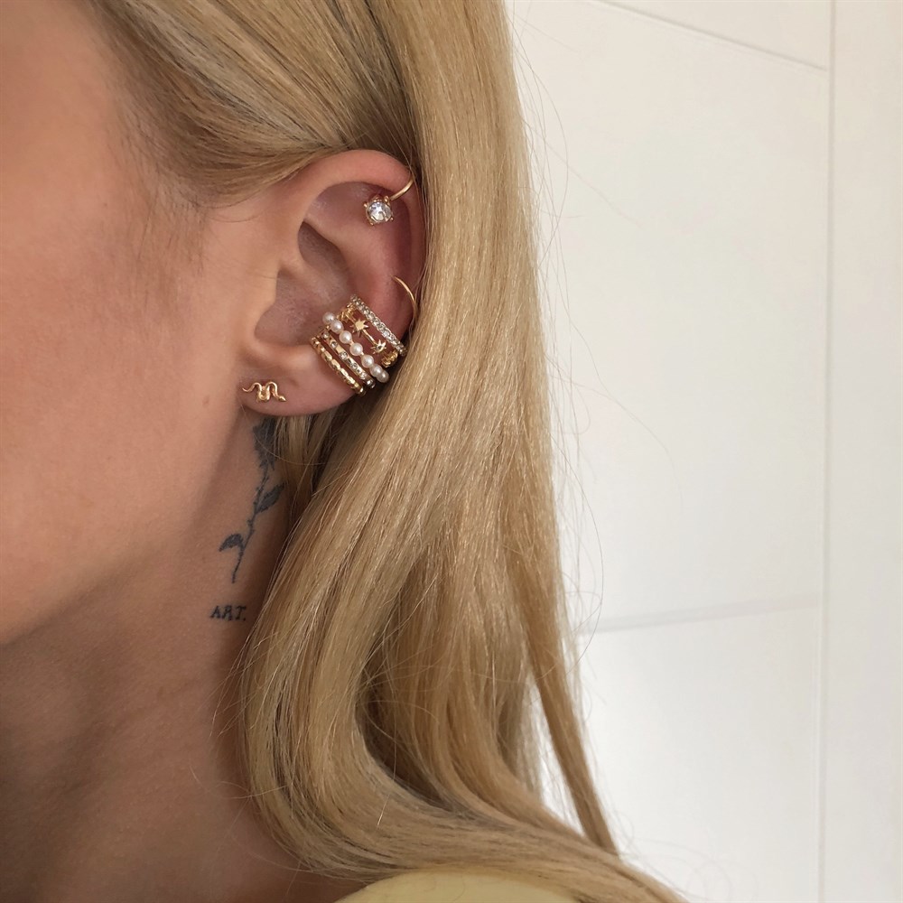 incili ear cuff