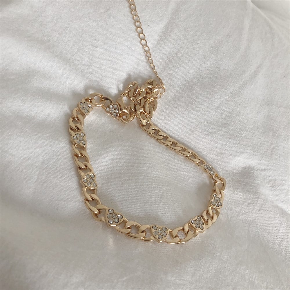 Kalpli choker
