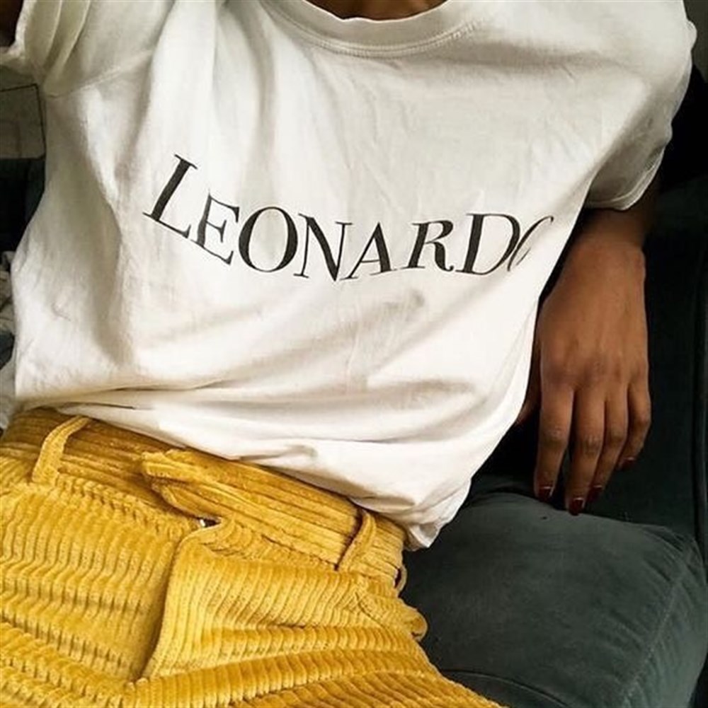leonardo t shirt