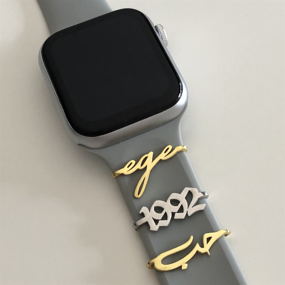 saat aksesuarı arapça font istediğini yazdır 925