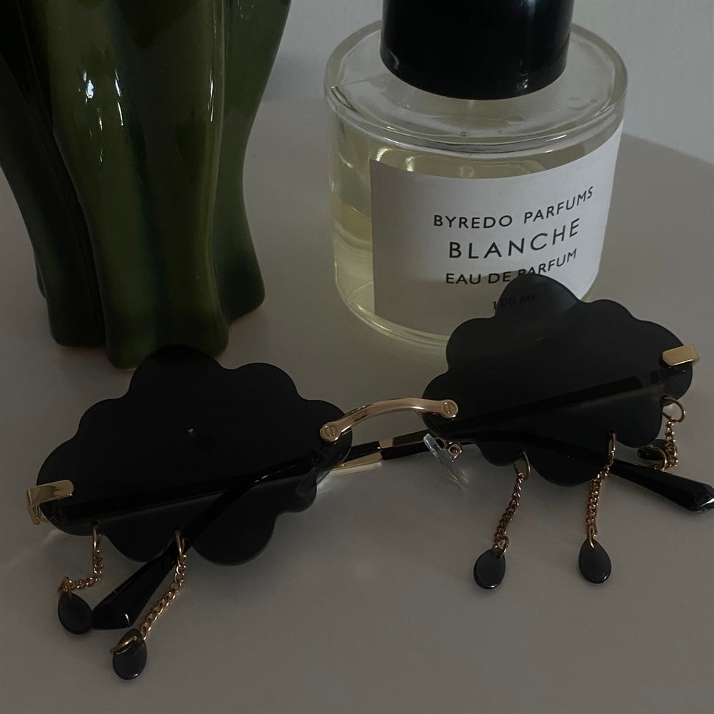 siyah bulut gözlük