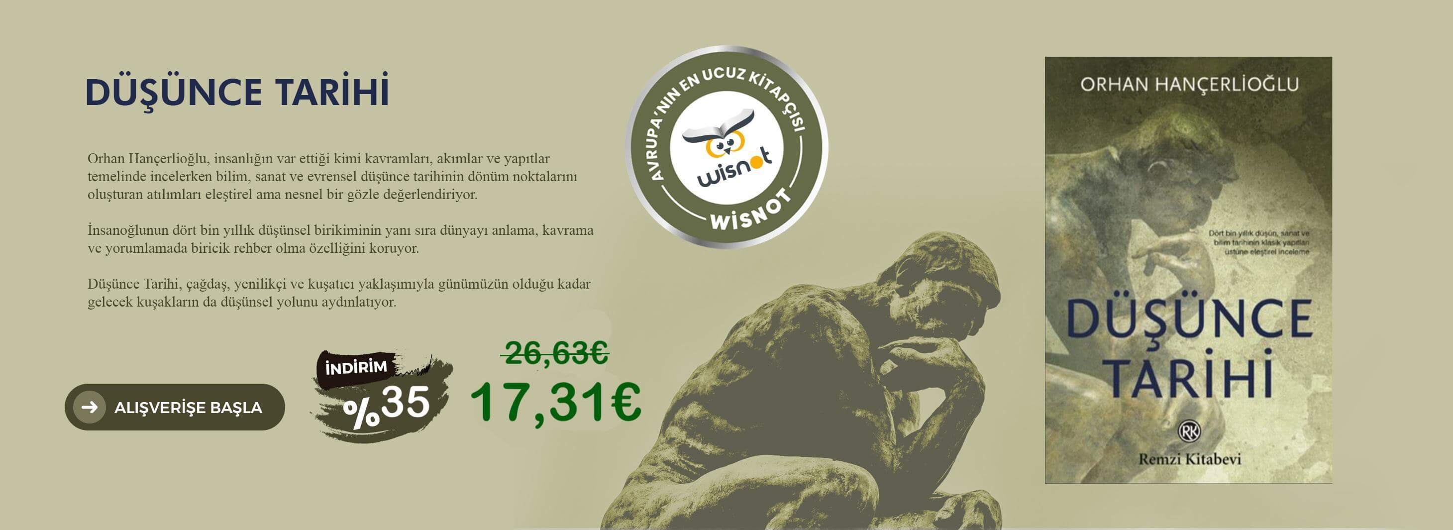 Düşünce Tarihi