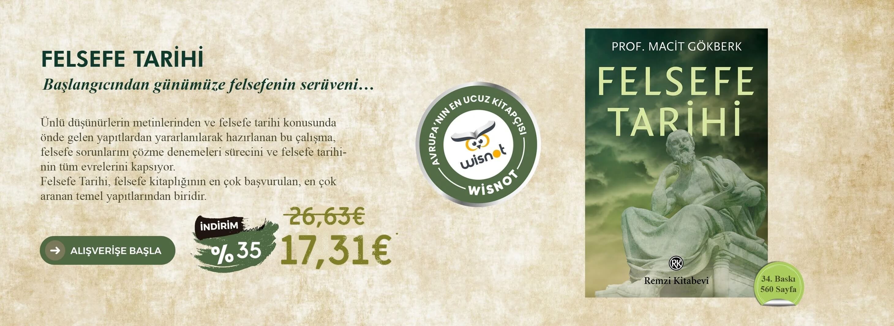 felsefe tarihi