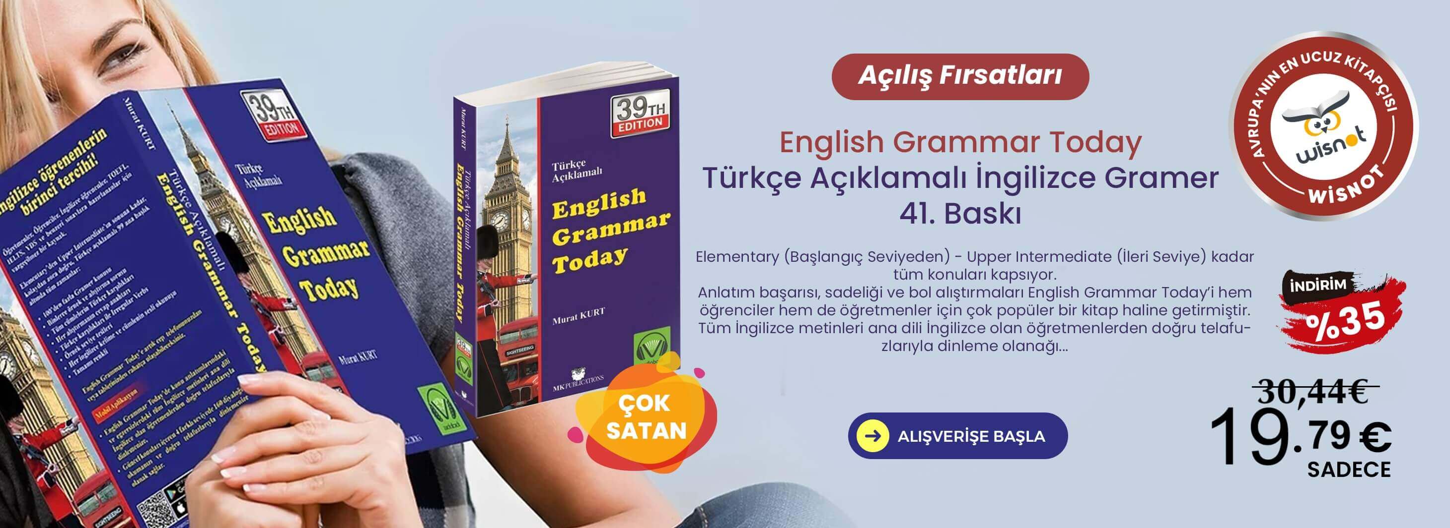 ingilizce