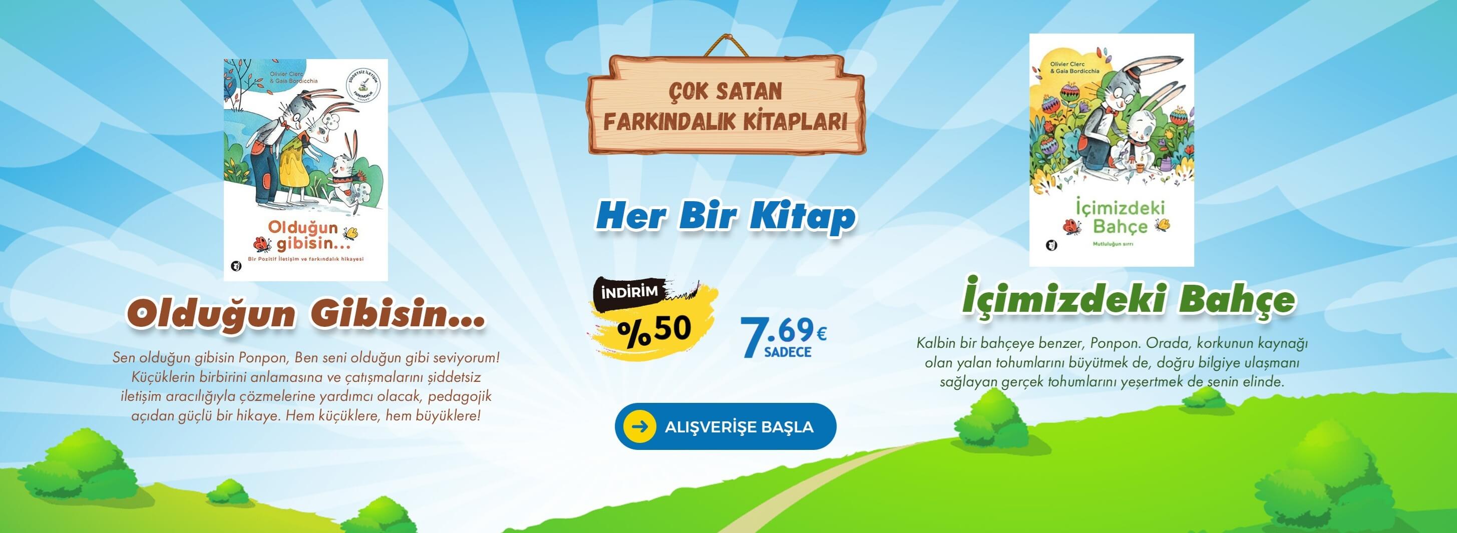 OLDUĞUN GİBİSİN