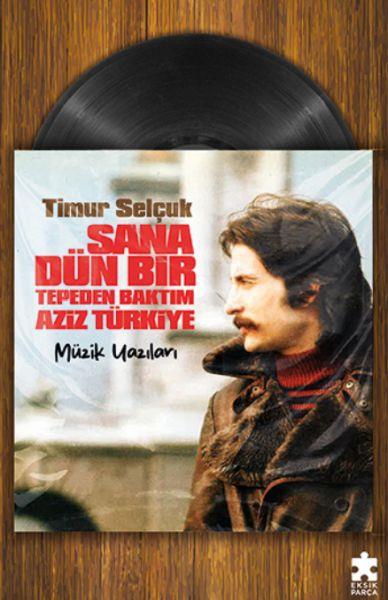  Sana Dün Bir Tepeden Baktım Aziz  Türkiye- Müzik Yazıları