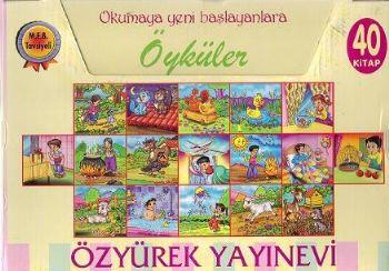 1.Sınıflar için Hikaye Seti (60 Kitap)