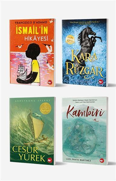 11+ Yaş İçin Okuma Seti (4 Kitap Takım)