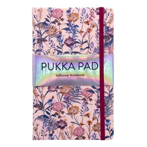 Pukka Pad Bloom Tarihsiz Çizgili Ajanda