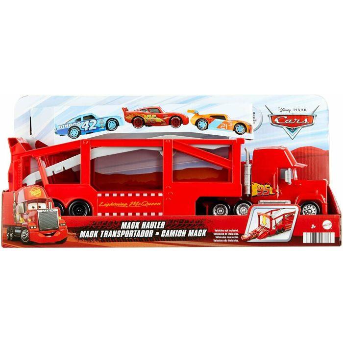 Mattel Disney Cars Mack Hauler