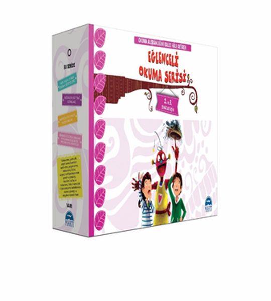 2. ve 3. Sınıflar İçin Eğlenceli Okuma Serisi Set 5 (12 Kitap)