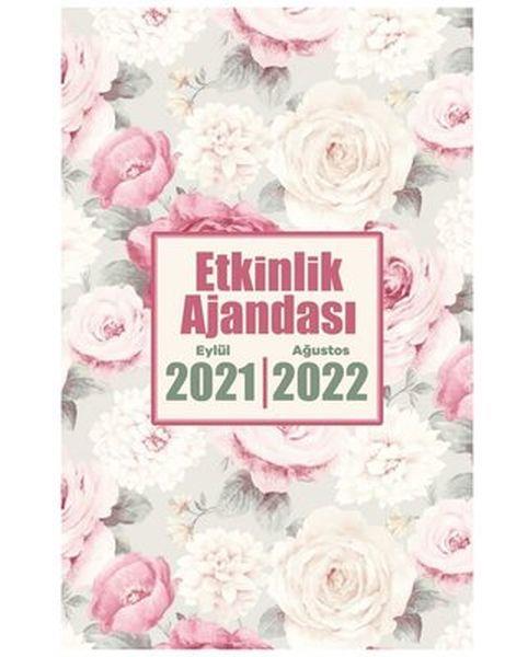 2021 Eylül-2022 Ağustos Etkinlik Ajandası - Beyaz Buket