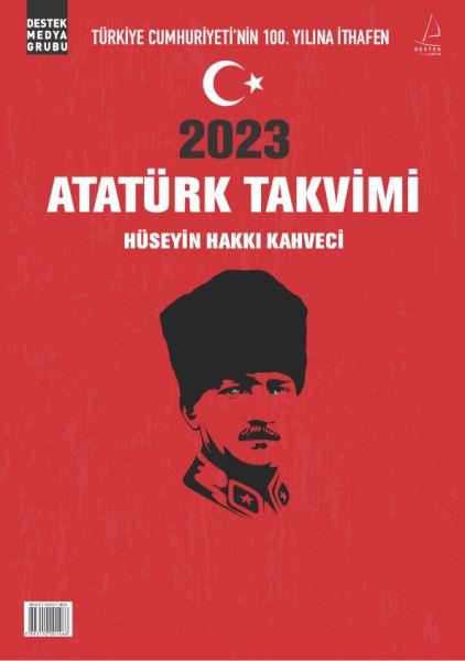 2023 Atatürk Takvimi