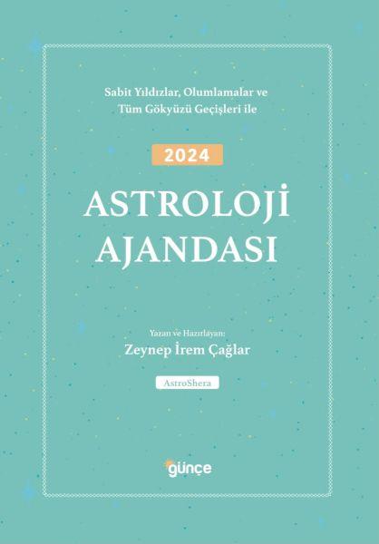 2024  Astroloji Ajandası