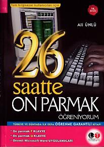 26 Saatte On Parmak Öğreniyorum