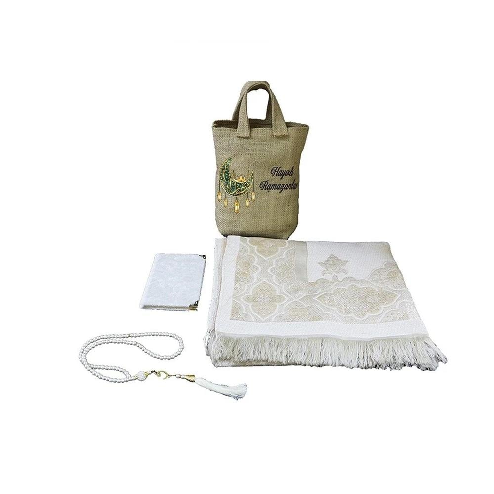 Çanta İçerisinde Ramazan Hediyeliği Seti(23*16cm)
