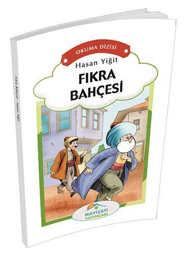 3. Sınıf Okuma Dizisi - Fıkra Bahçesi