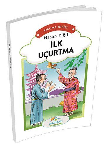 3. Sınıf Okuma Dizisi - İlk Uçurtma