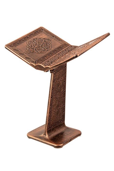 Kıyam Plastik Rahle - Bakır Eskitme