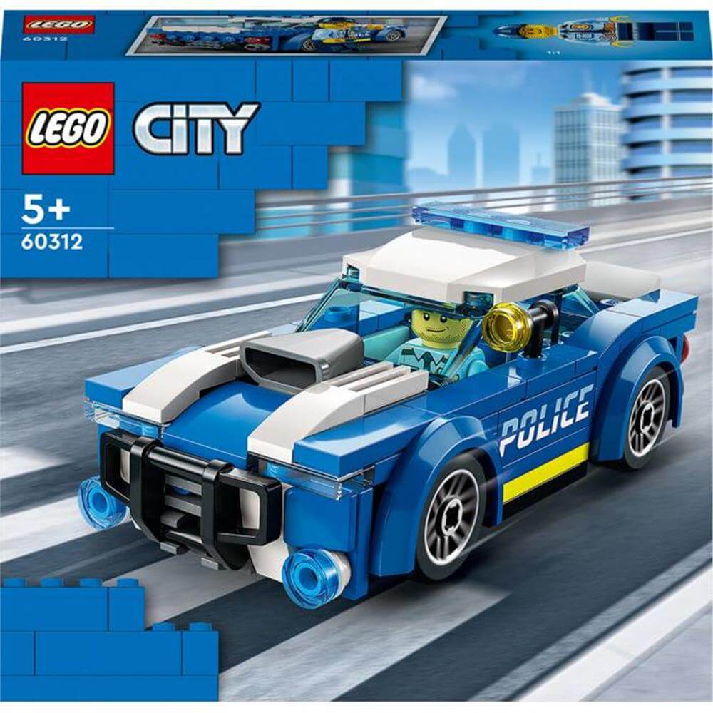 Lego 60312 City Police Car
