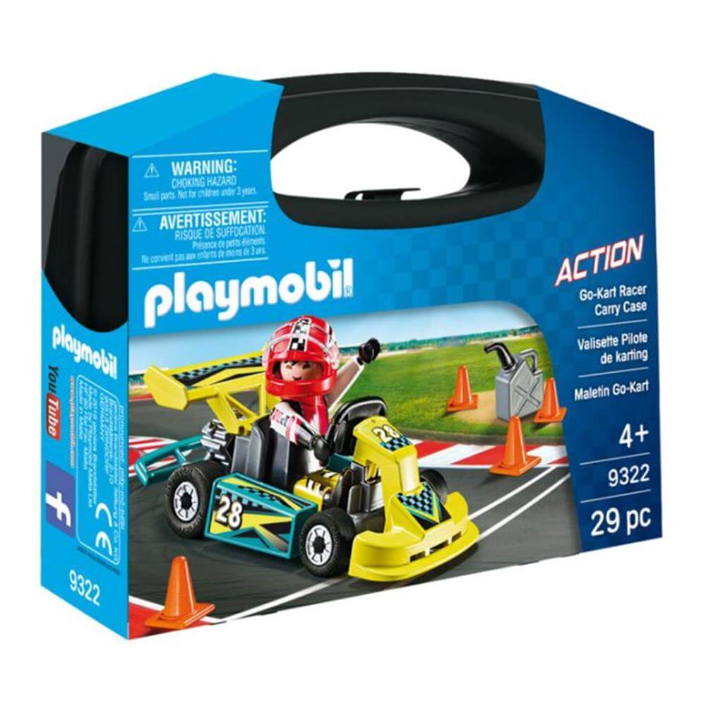 Playmobil Action 9322