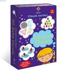 50 Zeka Oyunu / Etkinlik Kartları
