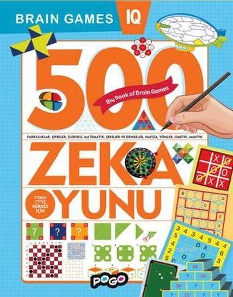 500 Zeka Oyunu