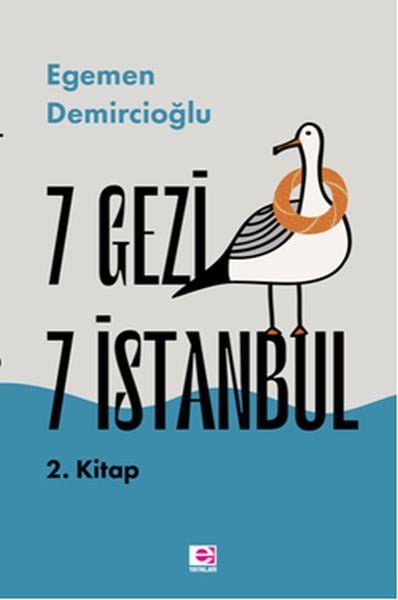 7 Gezi 7 İstanbul 2. Kitap
