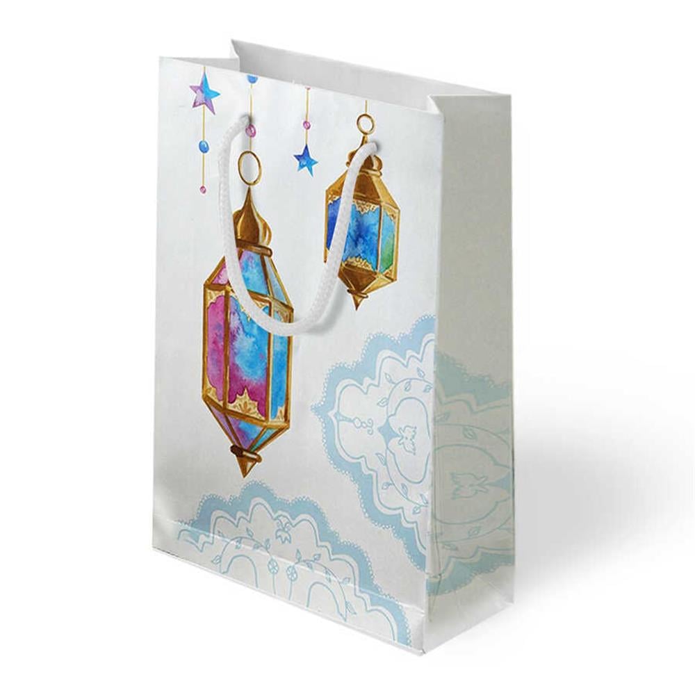 Ramazan Karton Çanta 26x40 - No:1
