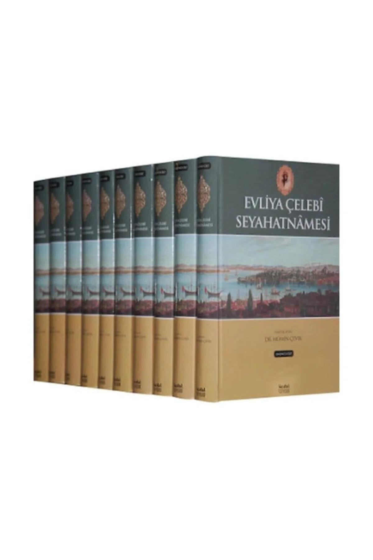 Evliya Çelebi Seyahatname Seti
