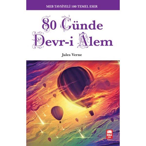 80 Günde Devr-i Alem (MEB Tavsiyeli 100 Temel Eser)