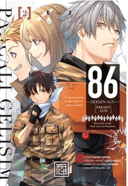 86: Seksen Altı Parçalı Gelişim 2