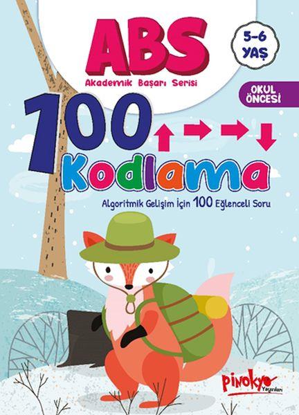 ABS 5-6 Yaş 100 Kodlama